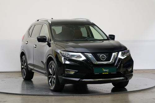 Nissan X-Trail 2.0 dCi 130 kW 4x4 Tekna – foto 8