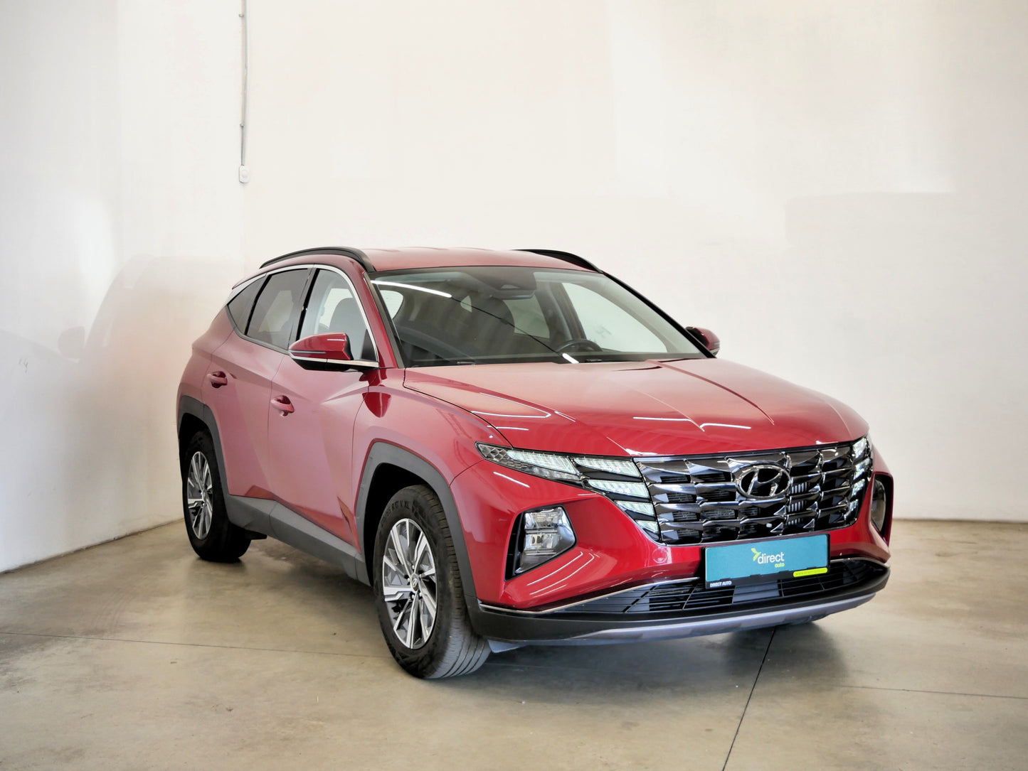 Hyundai Tucson 1.6 T-GDI 110kW 4x4