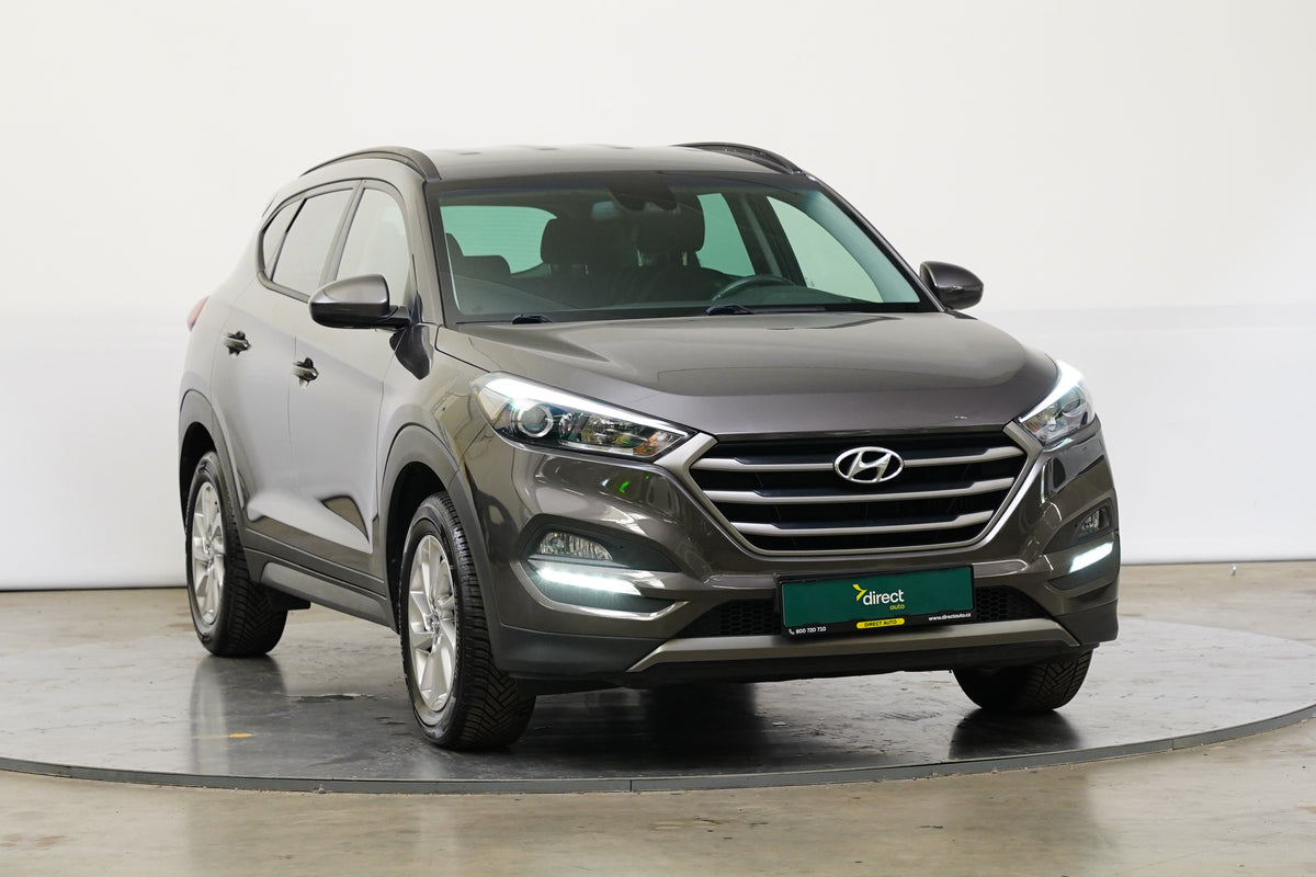 Hyundai Tucson 1.6 TGDI 130 kW Intro Edition – foto 8