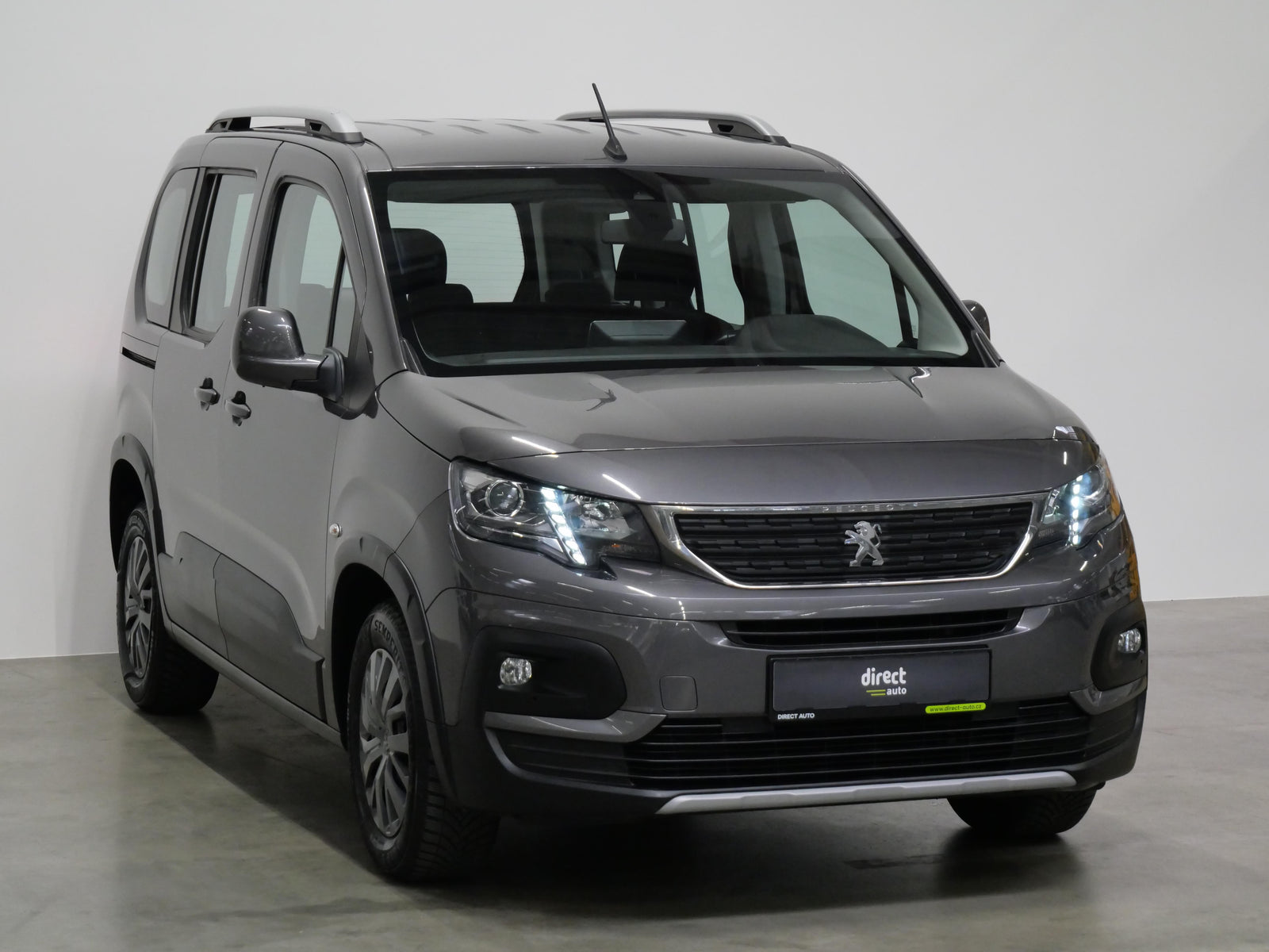Peugeot Rifter 1.5 BlueHDI 75 kW Allure – foto 8