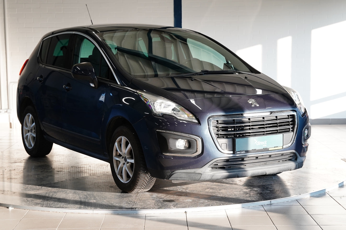 Peugeot 3008 1.6 HDI 84kW