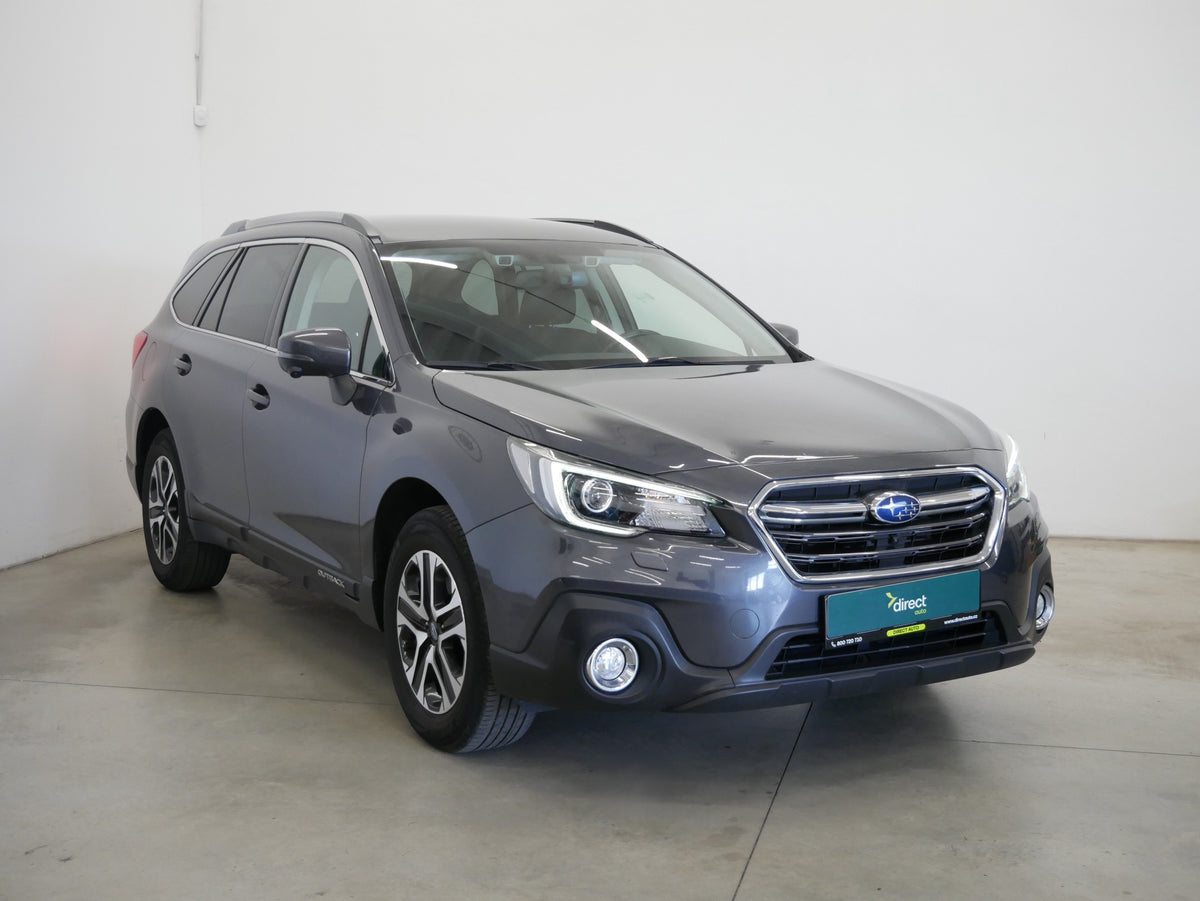 Subaru Outback 2.5i 129 kW – foto 8