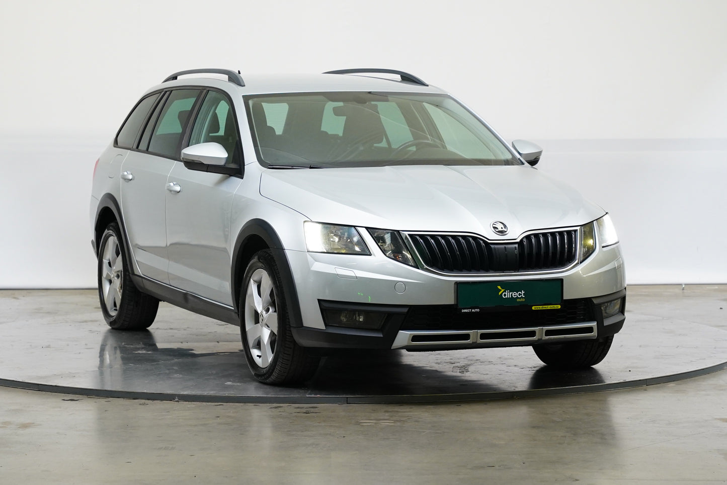 Škoda Octavia 2.0 TDI 135 kW Scout