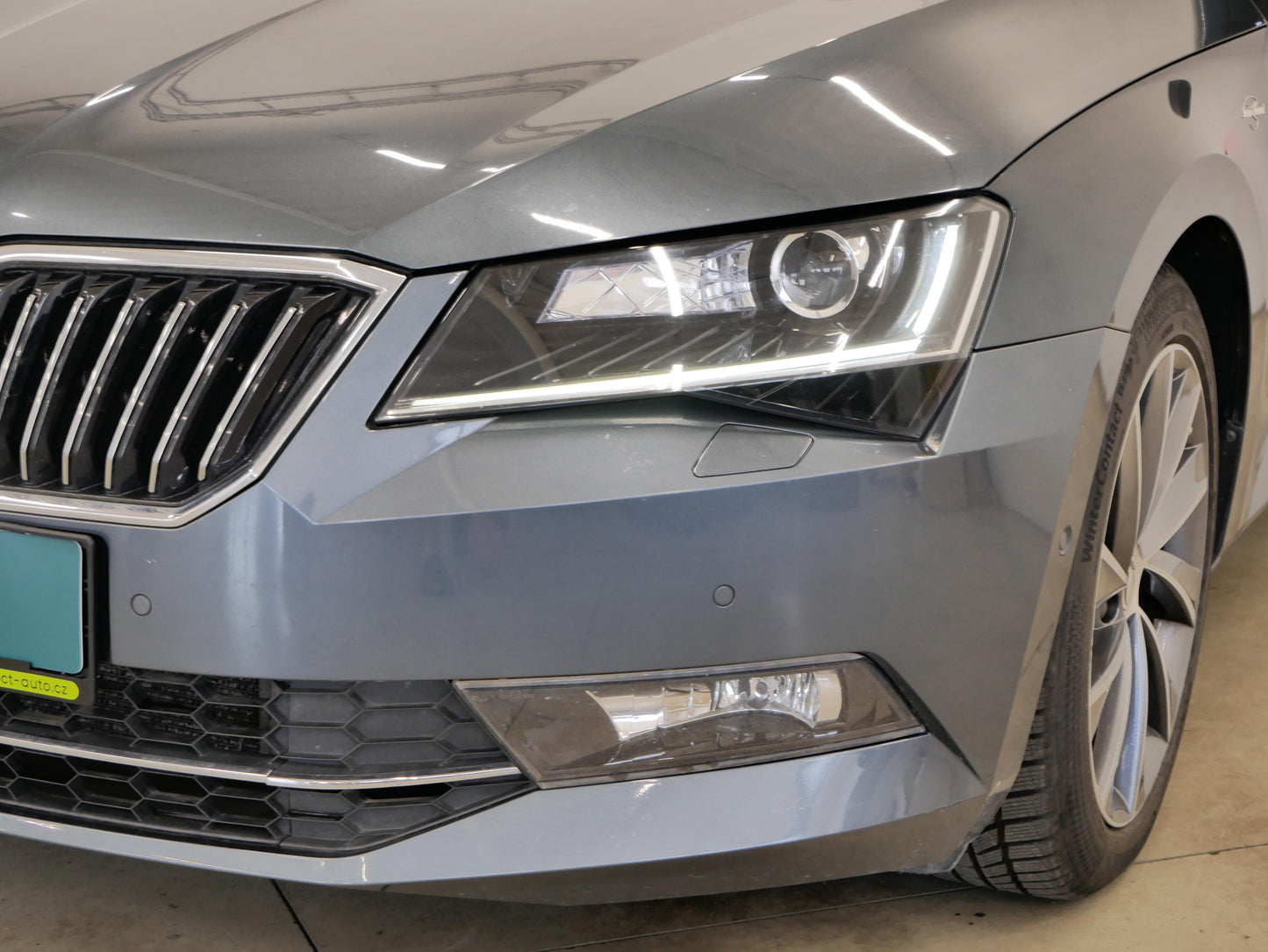 Škoda Superb 2.0 TDI 140 kW DSG 4x4 L&K
