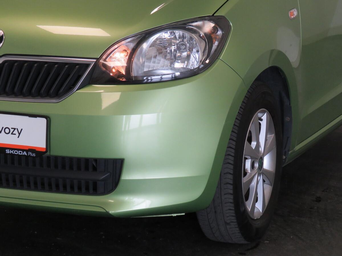 Škoda Citigo 1.0 MPI 44 kW Ambition Plus