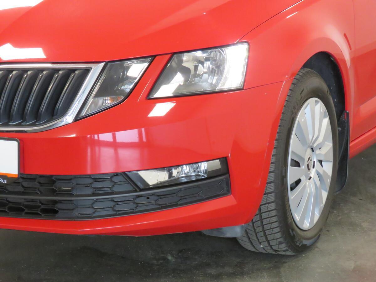 Škoda Octavia 1.0 TSI 85 kW Active
