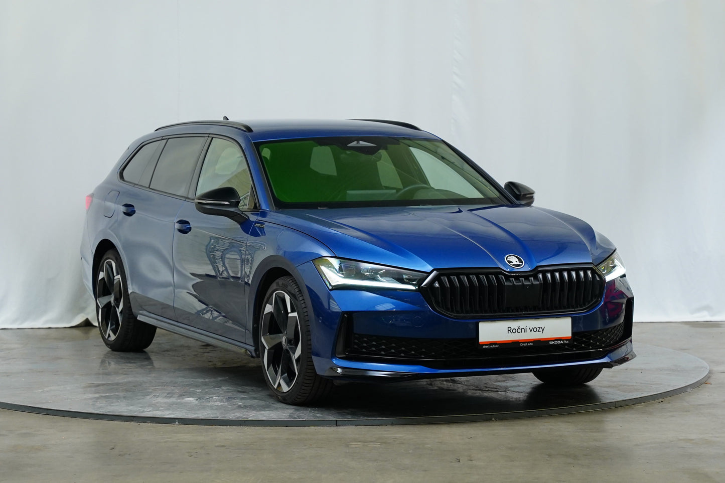 Škoda Superb 2.0 TDI 142 kW 4x4 Sportline