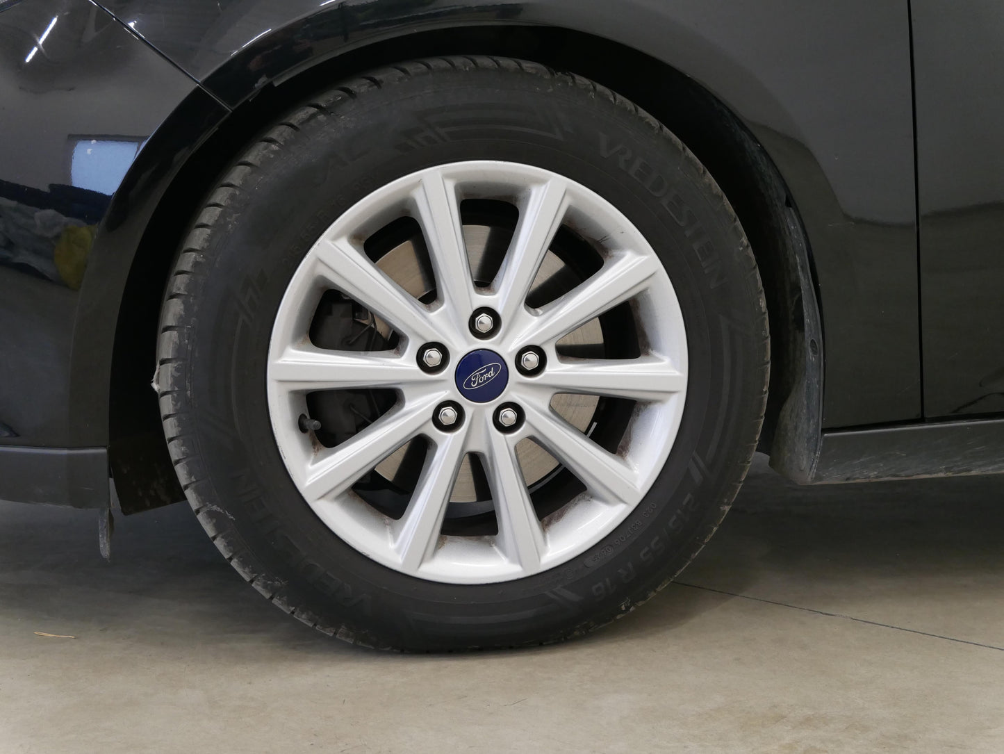 Ford Focus 2.0 TDCi 110 kW Titanium