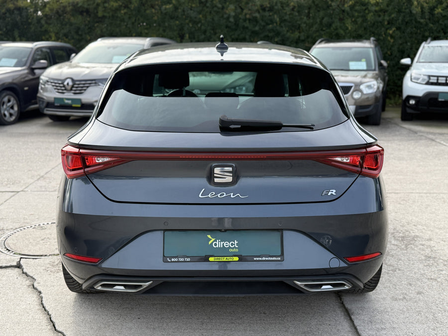 Seat Leon FR 2.0 TDI DSG – foto 3