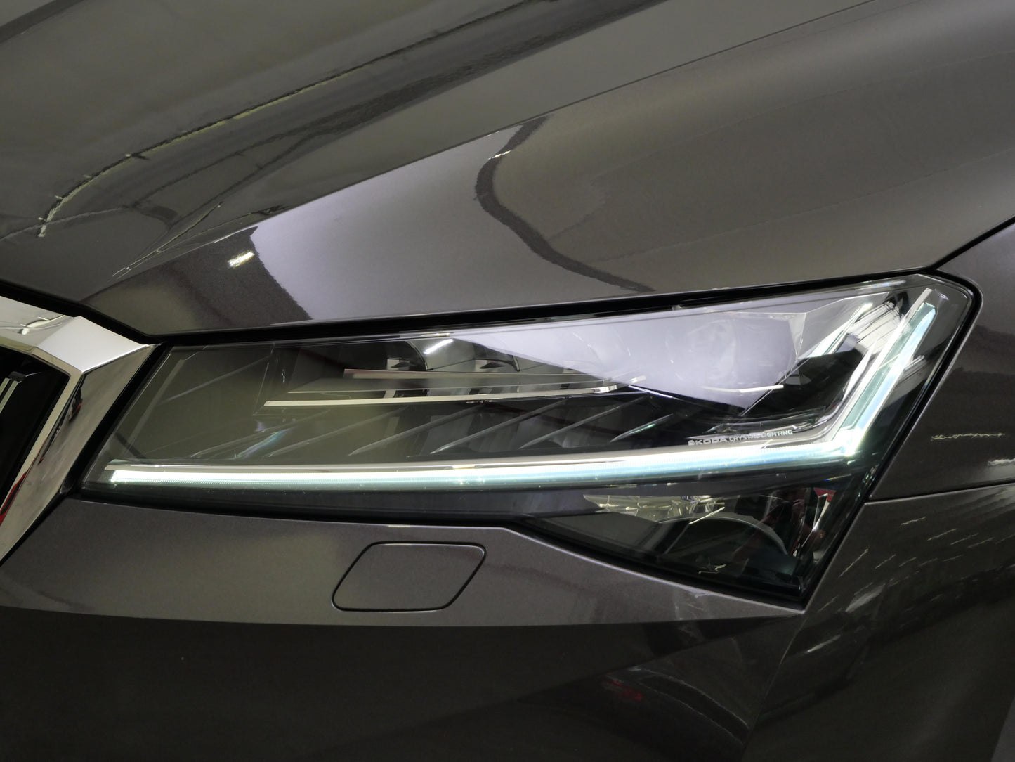 Škoda Superb 2.0 TSI 206 kW L&K