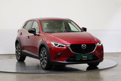 Mazda CX-3 2.0 Skyactiv-G 81 kW Homura – foto 8