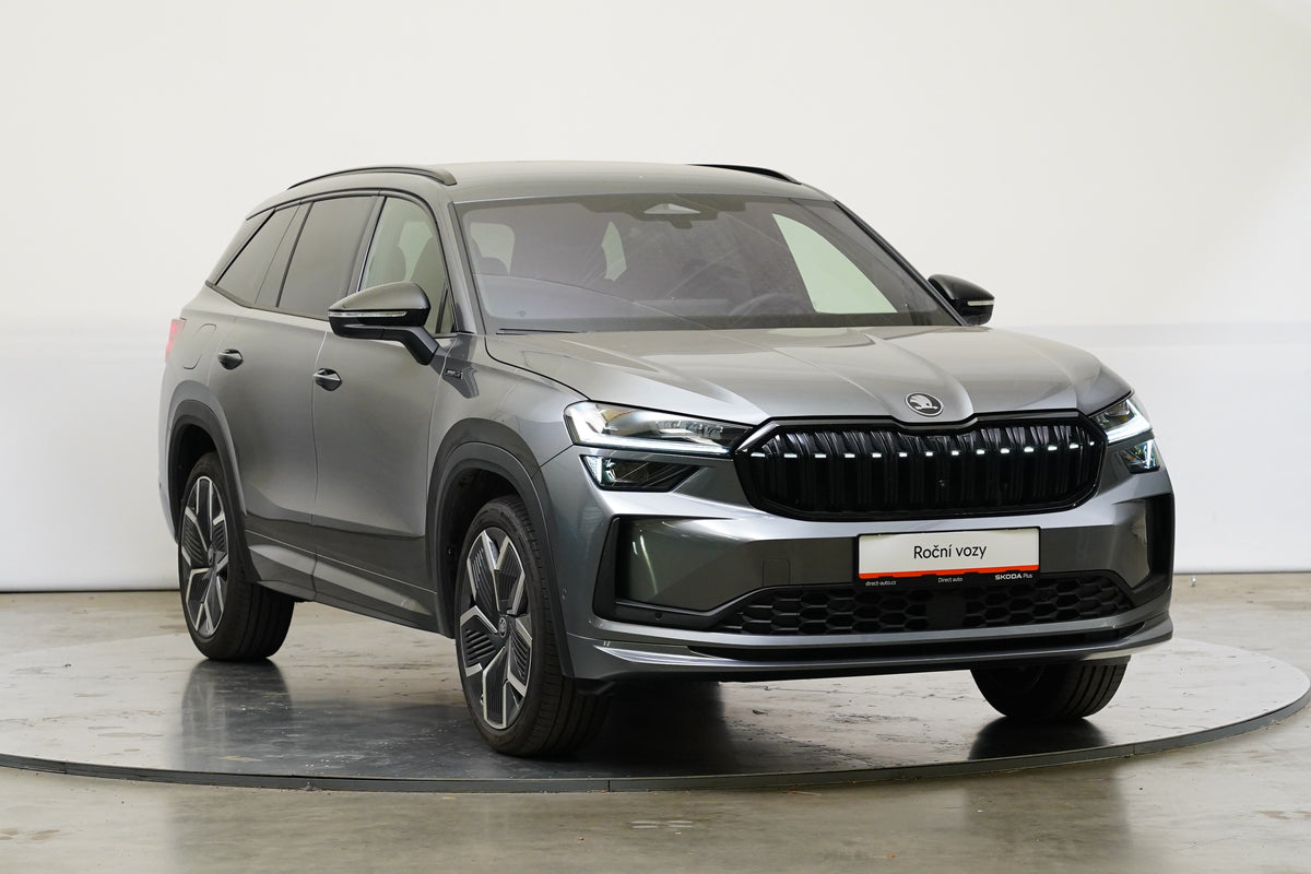 Škoda Kodiaq 2.0 TDI 142 kW 4x4 Sportline