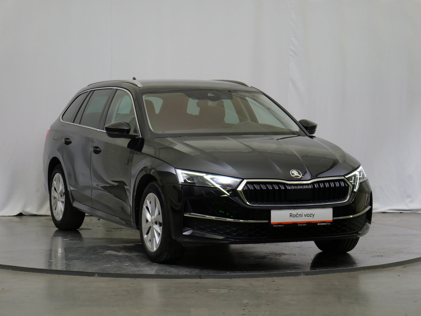 Škoda Octavia 1.5 eTSI 110 kW Top Selection