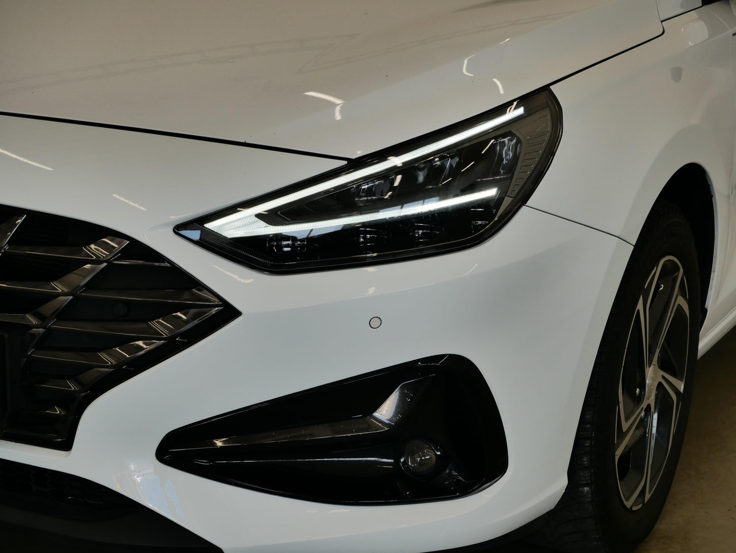 Hyundai i30 1.6 CRDI 85 kW Smart