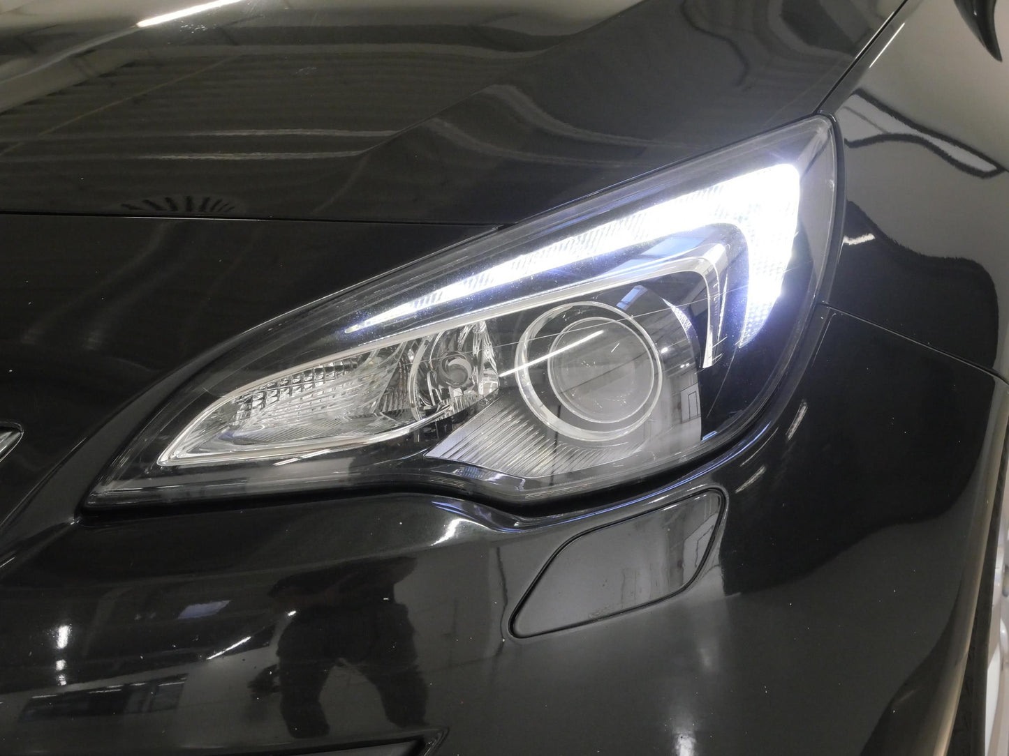 Opel Astra 2.0 CDTI 121 kW