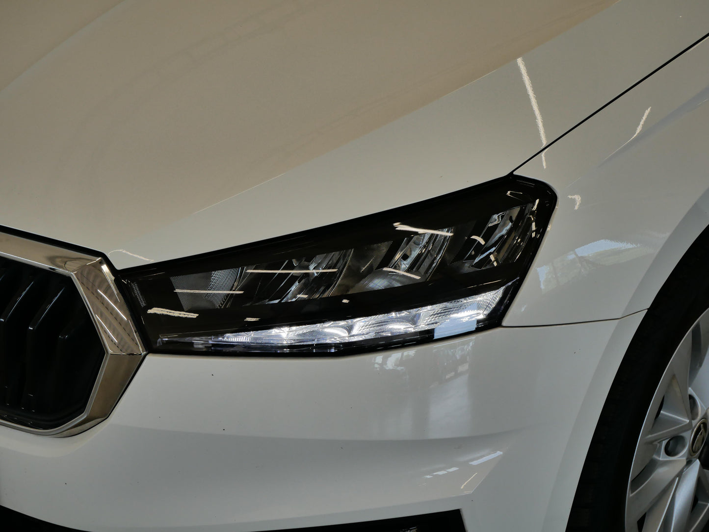 Škoda Fabia 1.0 TSI Style