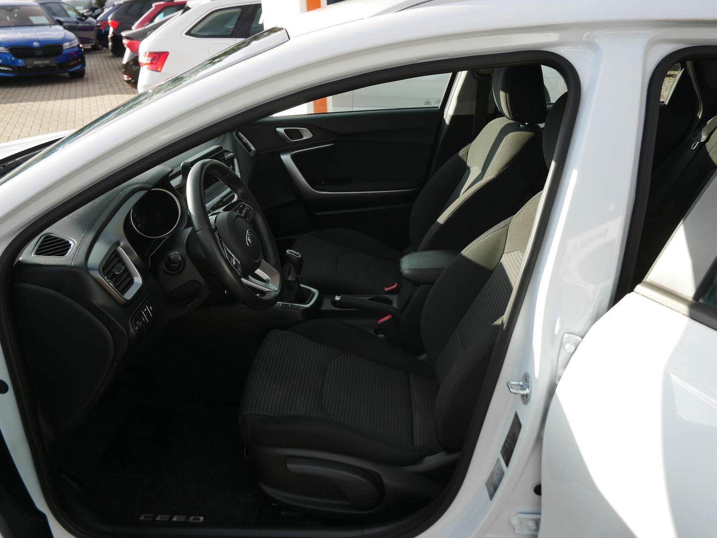 Kia Cee´d 1.4 CVVT 73 kW Cool