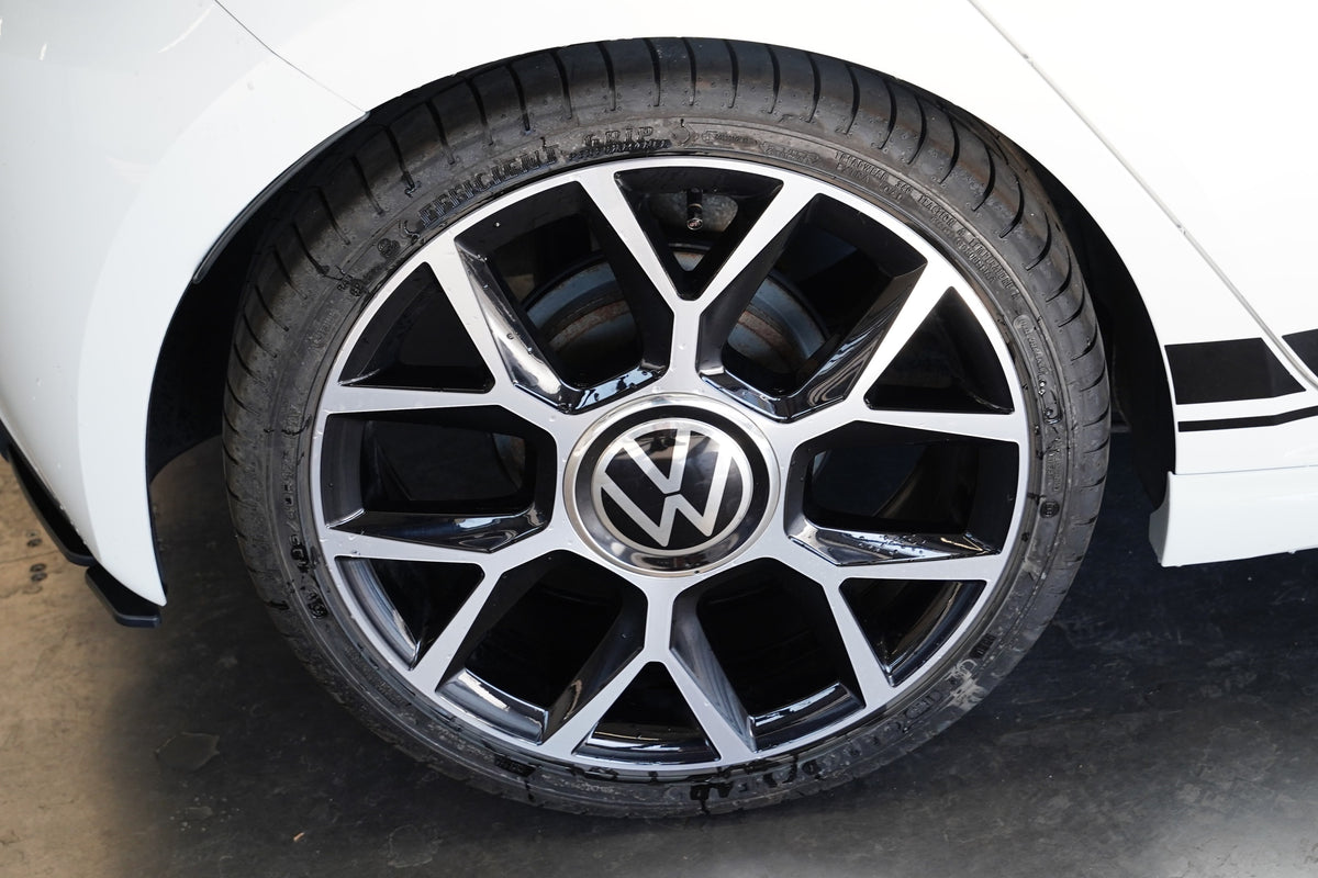 Volkswagen up! 1.0 TSI 85 kW GTI – foto 8