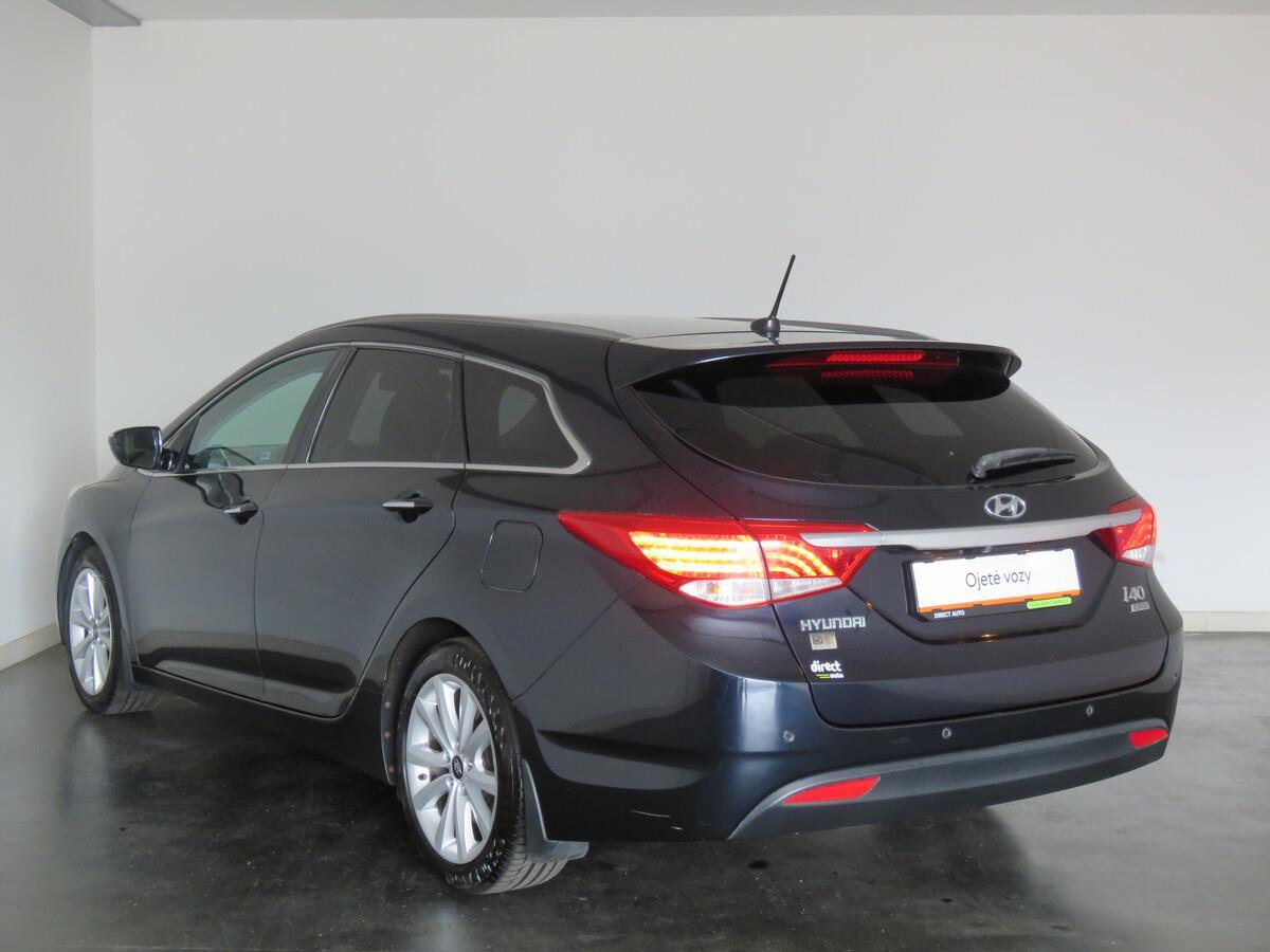 Hyundai i40 1.7 CRDI 100 kW Experience