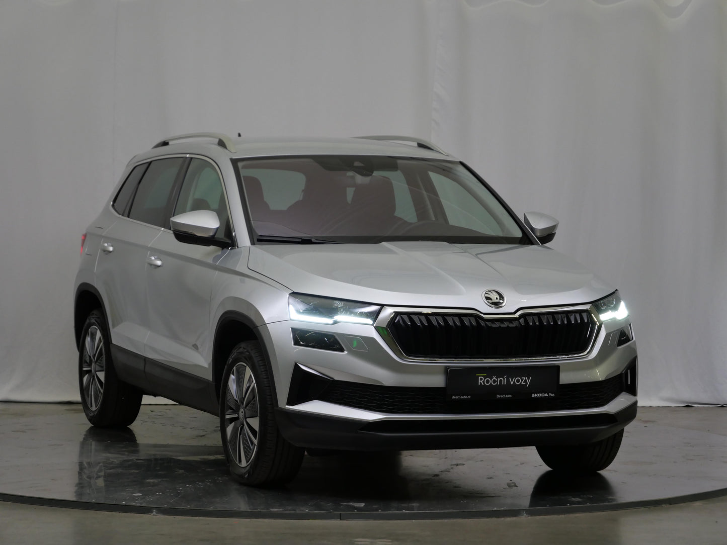 Škoda Karoq 1.5 TSI 110 kW Top Selection