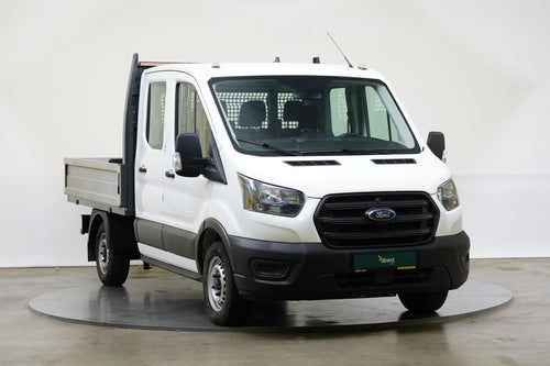 Ford Transit 2.0 EcoBlue 96 kW – foto 8