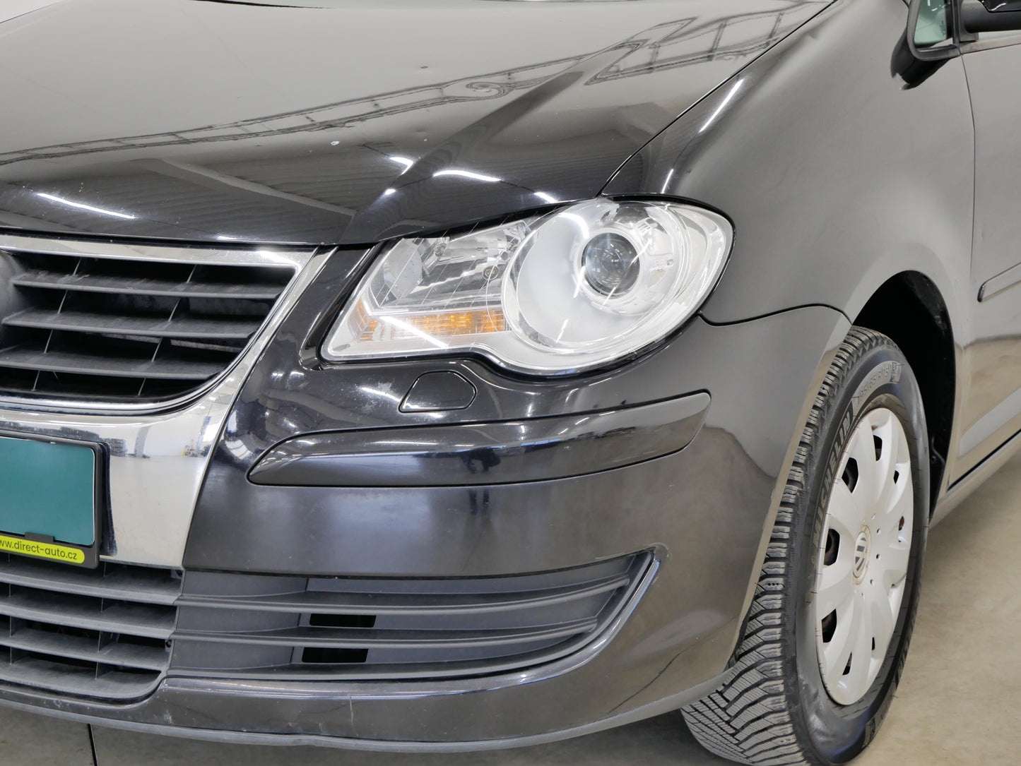 Volkswagen Touran 1.9 TDI 77 kW Trend