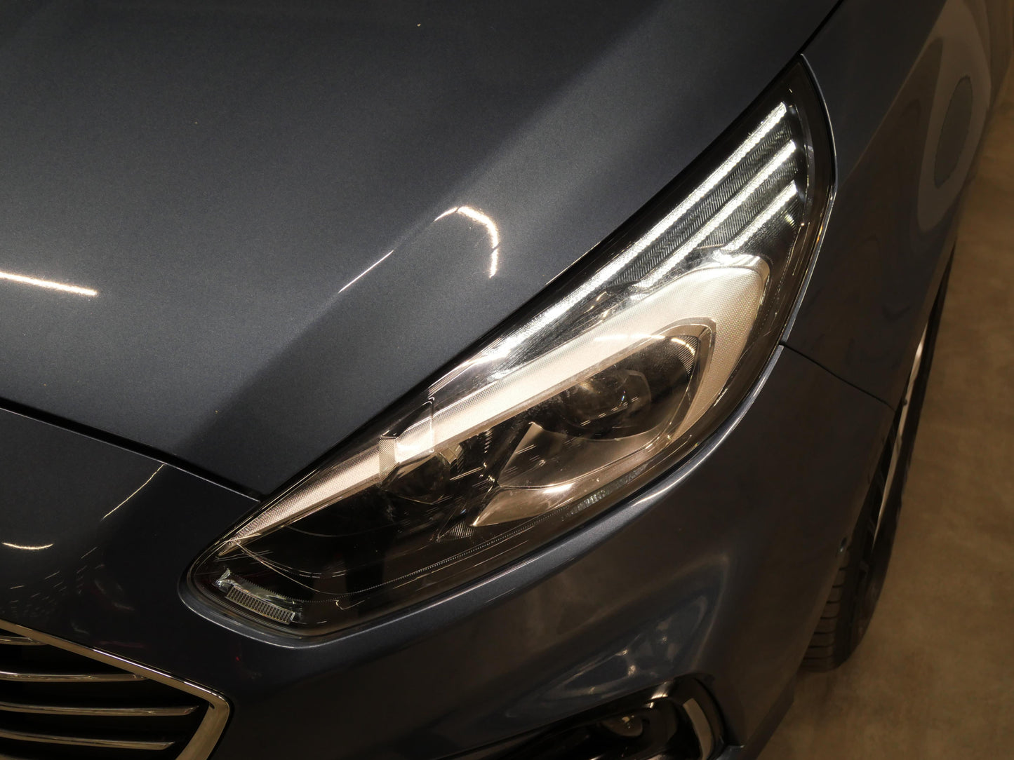 Ford Galaxy 2.0 EcoBlue 140 kW Titanium