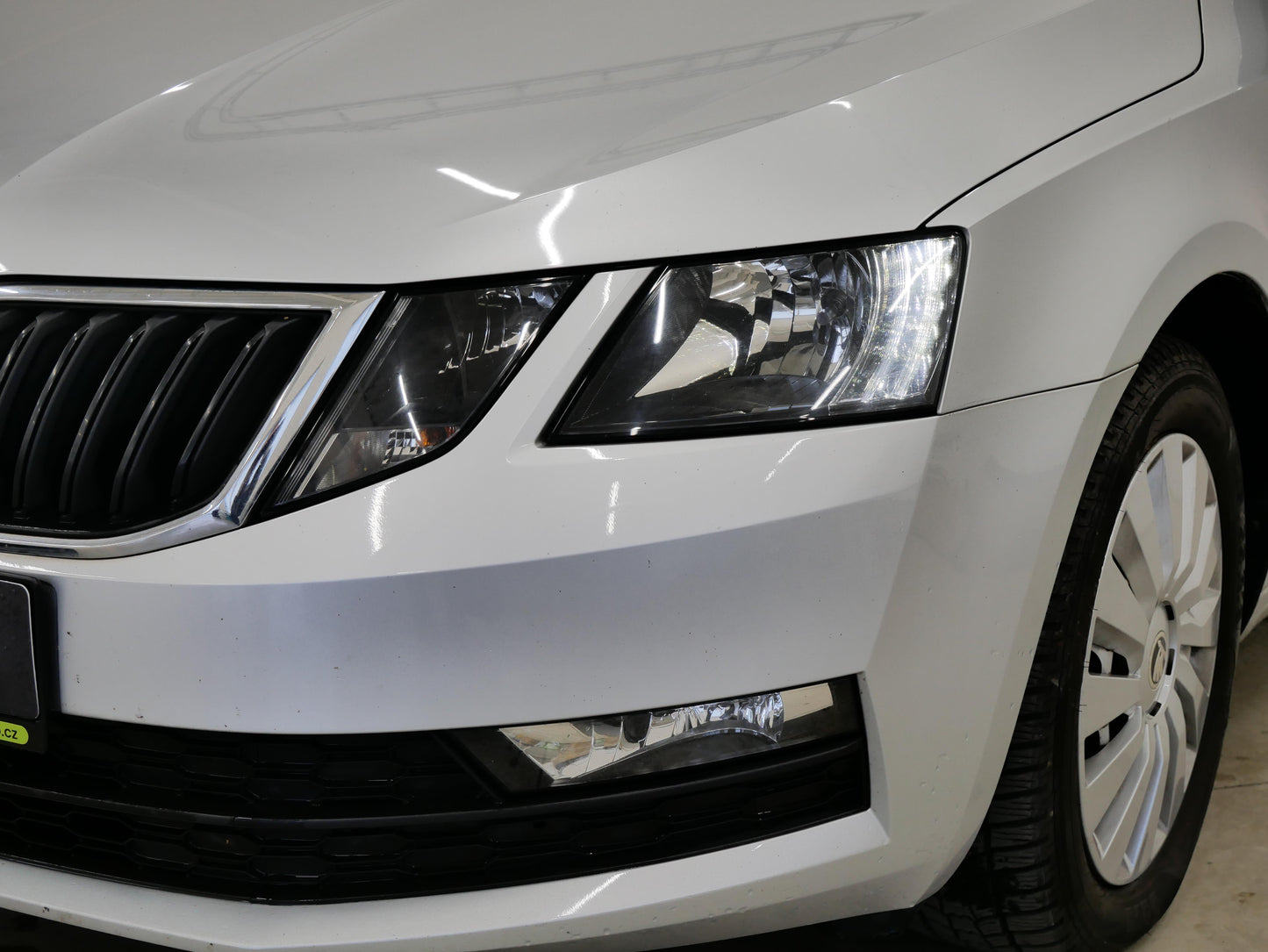 Škoda Octavia 1.6 TDI 85 kW Ambition Plus