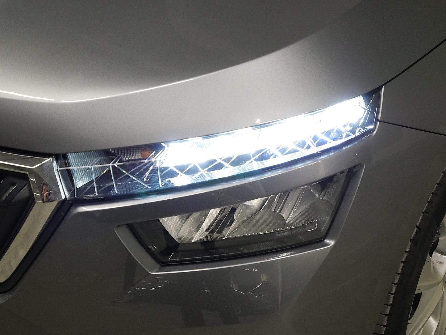 Škoda Kamiq 1.5 TSI 110 kW Style