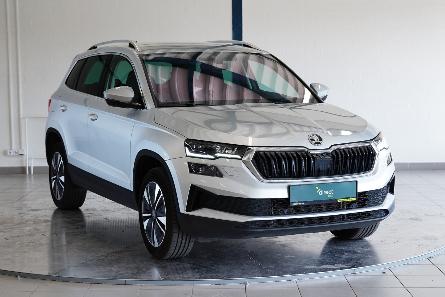 Škoda Karoq 1.5 TSI 110 kW Top Selection