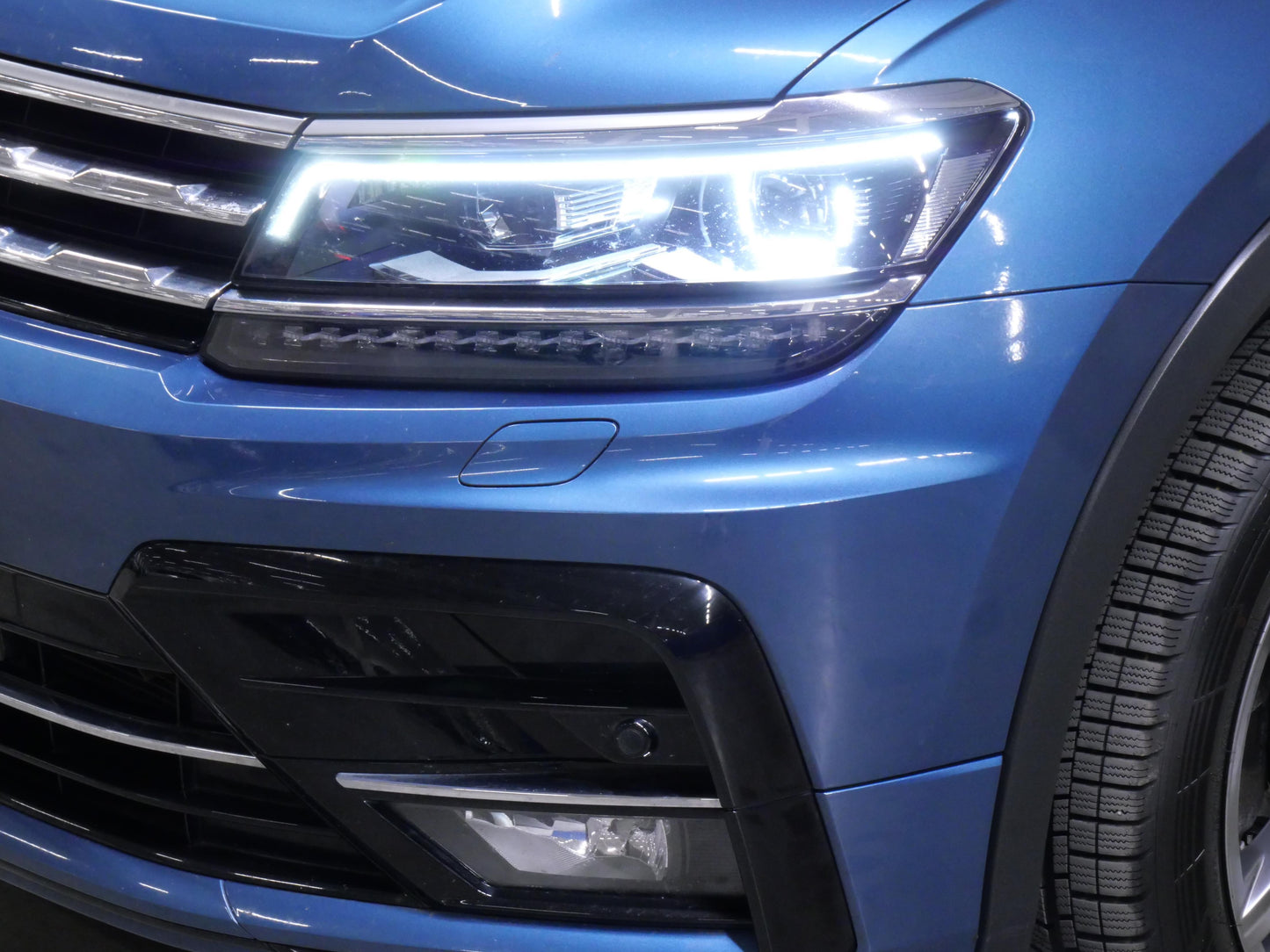 Volkswagen Tiguan 2.0 TDI 140 kW R-line