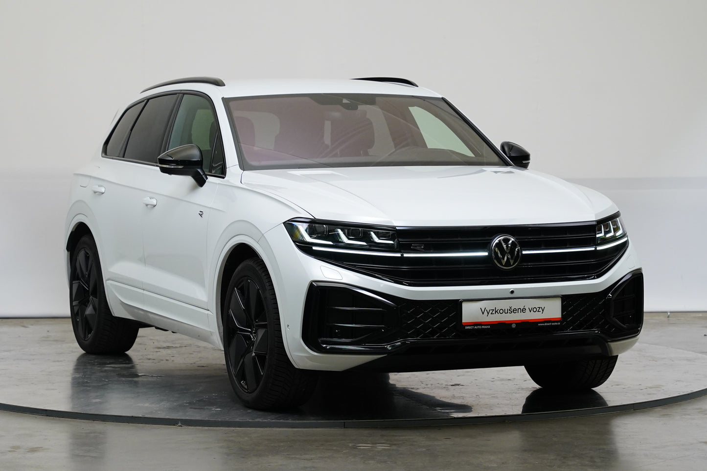 Volkswagen Touareg 3.0 TDI V6 210 kW R-Line