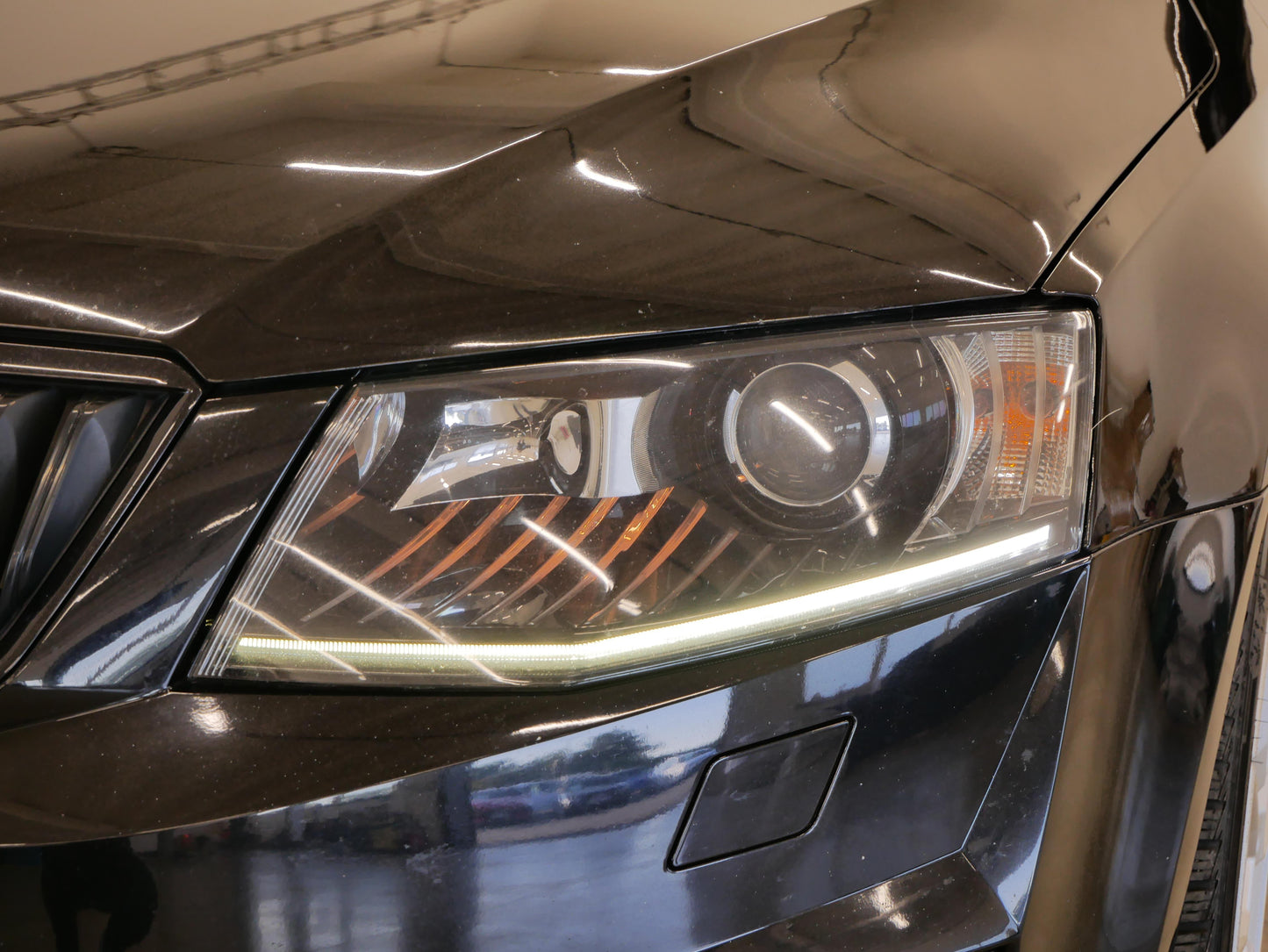 Škoda Octavia RS 2.0 TDI 135 kW