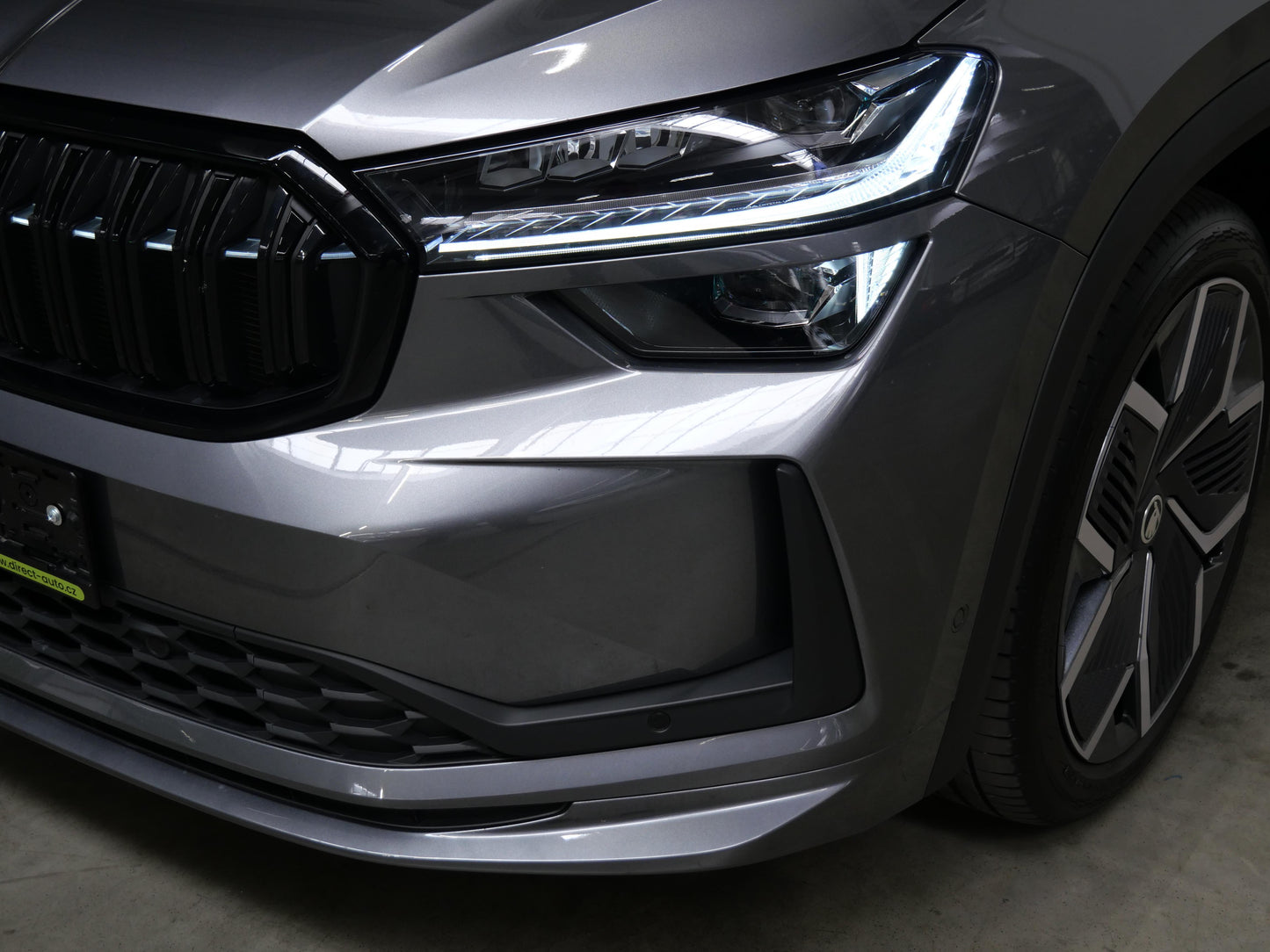 Škoda Kodiaq 2.0 TDI 142 kW Sportline