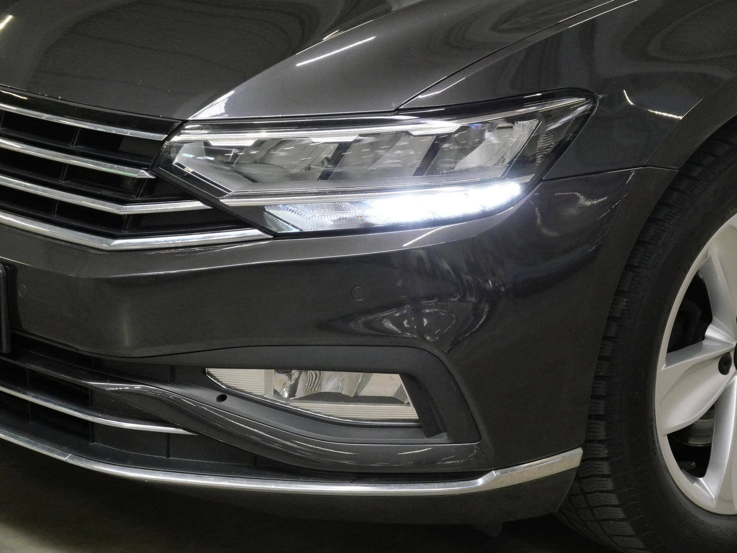 Volkswagen Passat 2.0 TDI 147kW DSG 4x4 Elegance