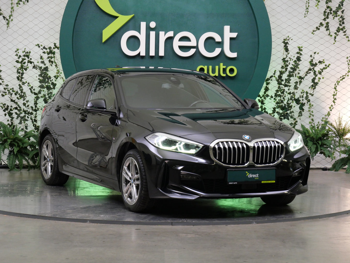 BMW Řada 1 118i 100 kW AUT M Sport