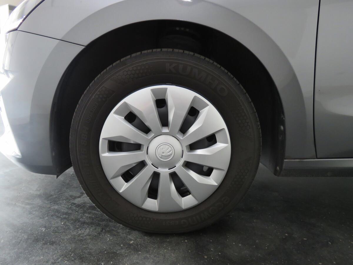 Škoda Fabia 1.0 MPI 59 kW Ambition