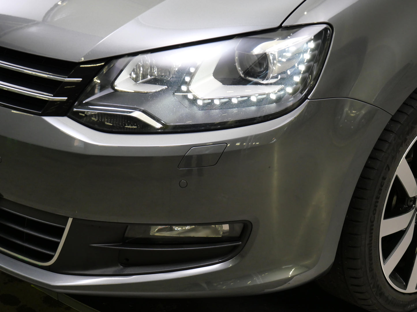 Volkswagen Sharan 2.0 TDI 110 kW Allstar