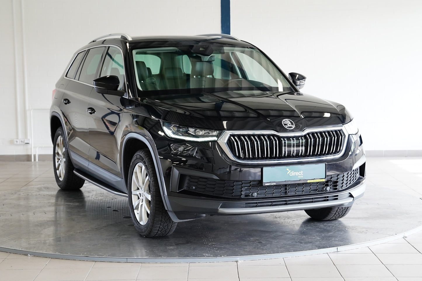 Škoda Kodiaq 1.5 TSI 110 kW Style+
