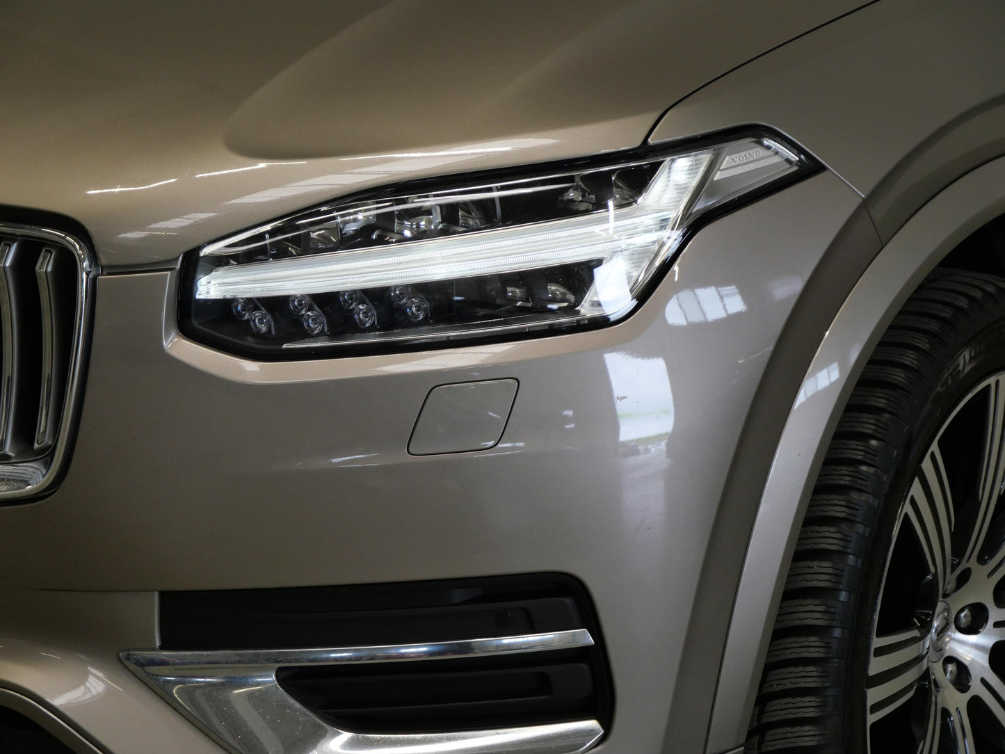 Volvo XC90 T6 228 kW AWD Inscription