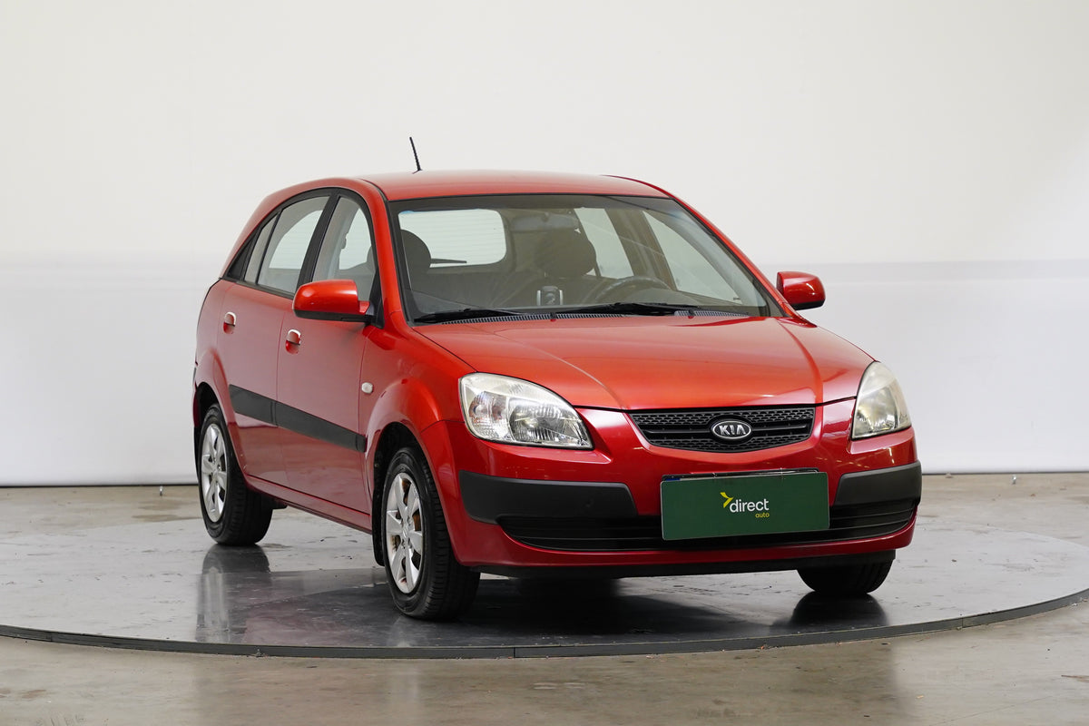 Kia Rio 1.4i 71 kW – foto 8