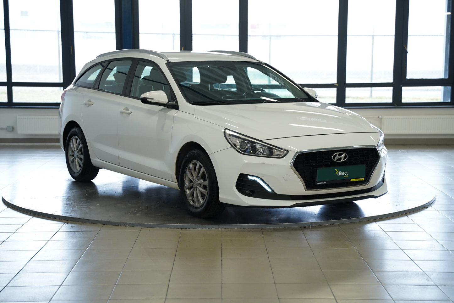 Hyundai i30 1.6 CRDi 85 kW Comfort
