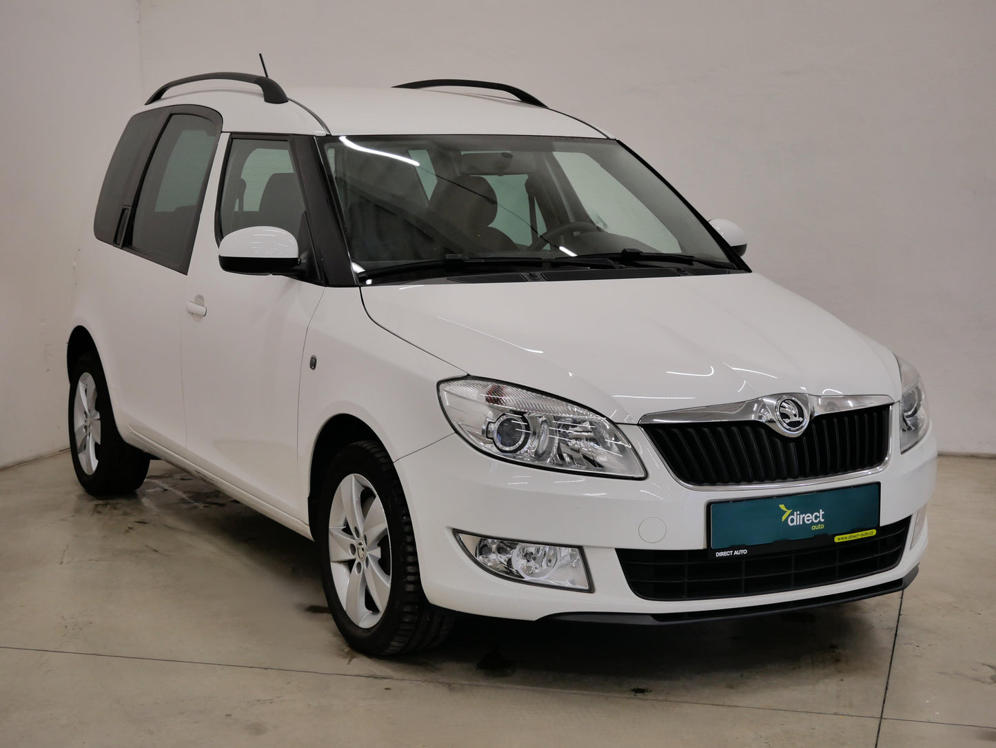 Škoda Roomster 1.2 TSI 77 kW Fresh