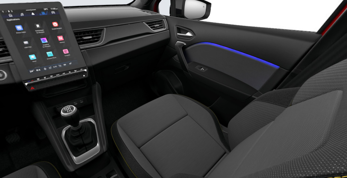 Renault Captur techno Eco-G 120 – foto 8