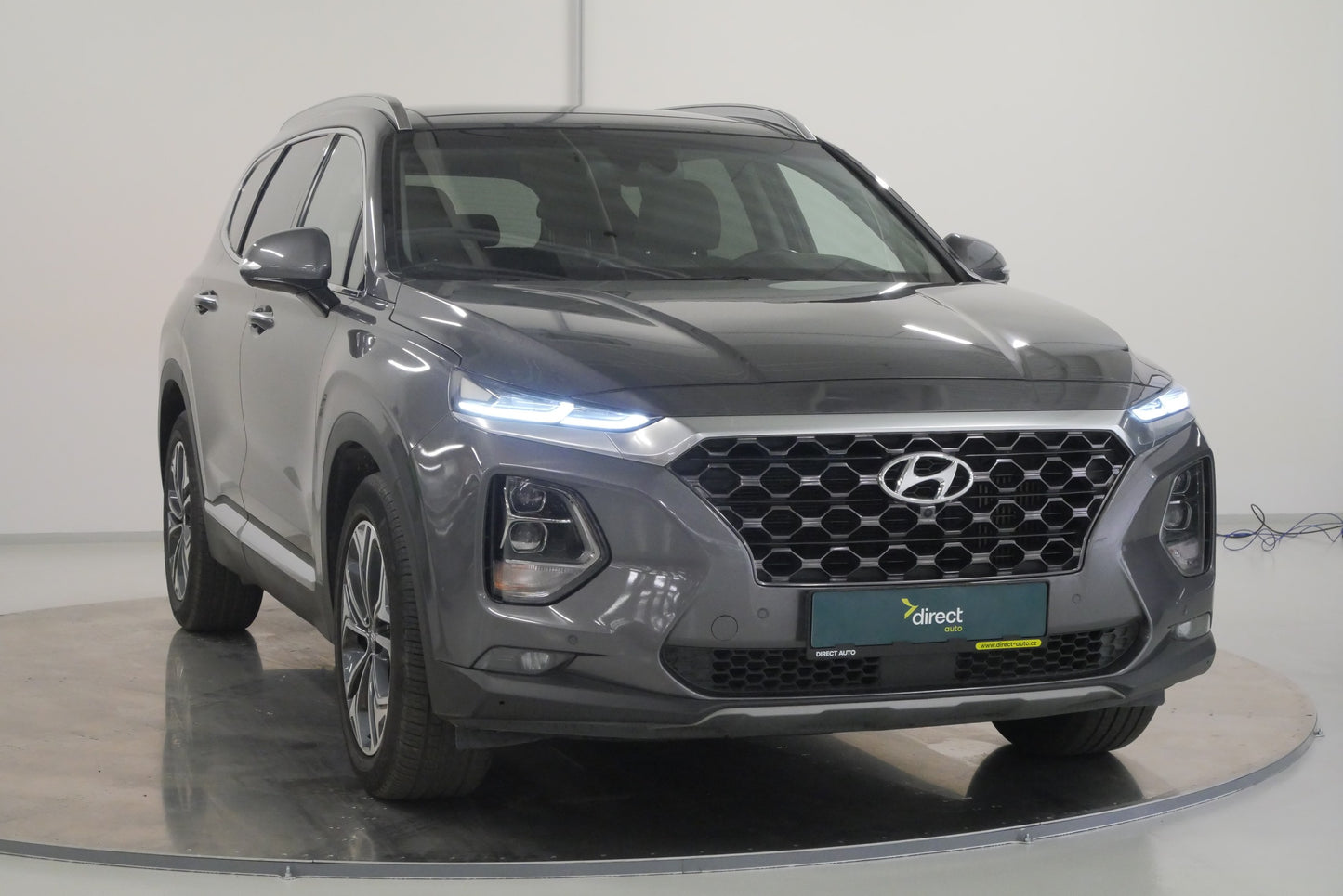 Hyundai Santa Fe 2.2 CRDi 147 kW 4x4 Premium