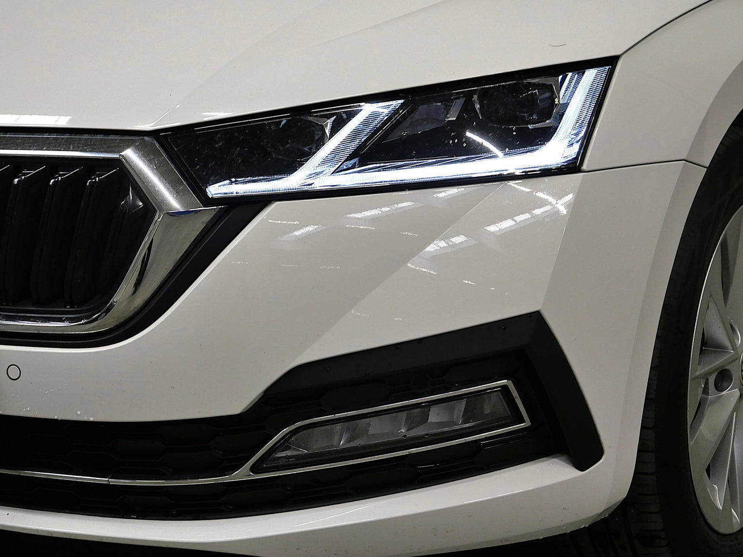 ŠKODA Octavia 2.0 TDI 85 kW Style