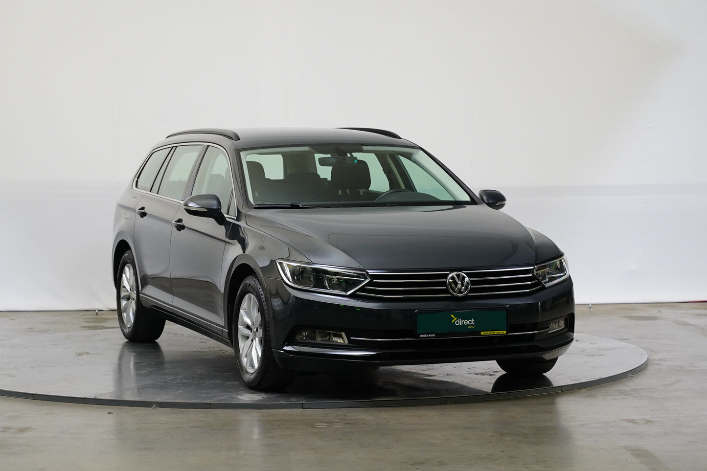 Volkswagen Passat 2.0 TDI 110 kW Comfortline