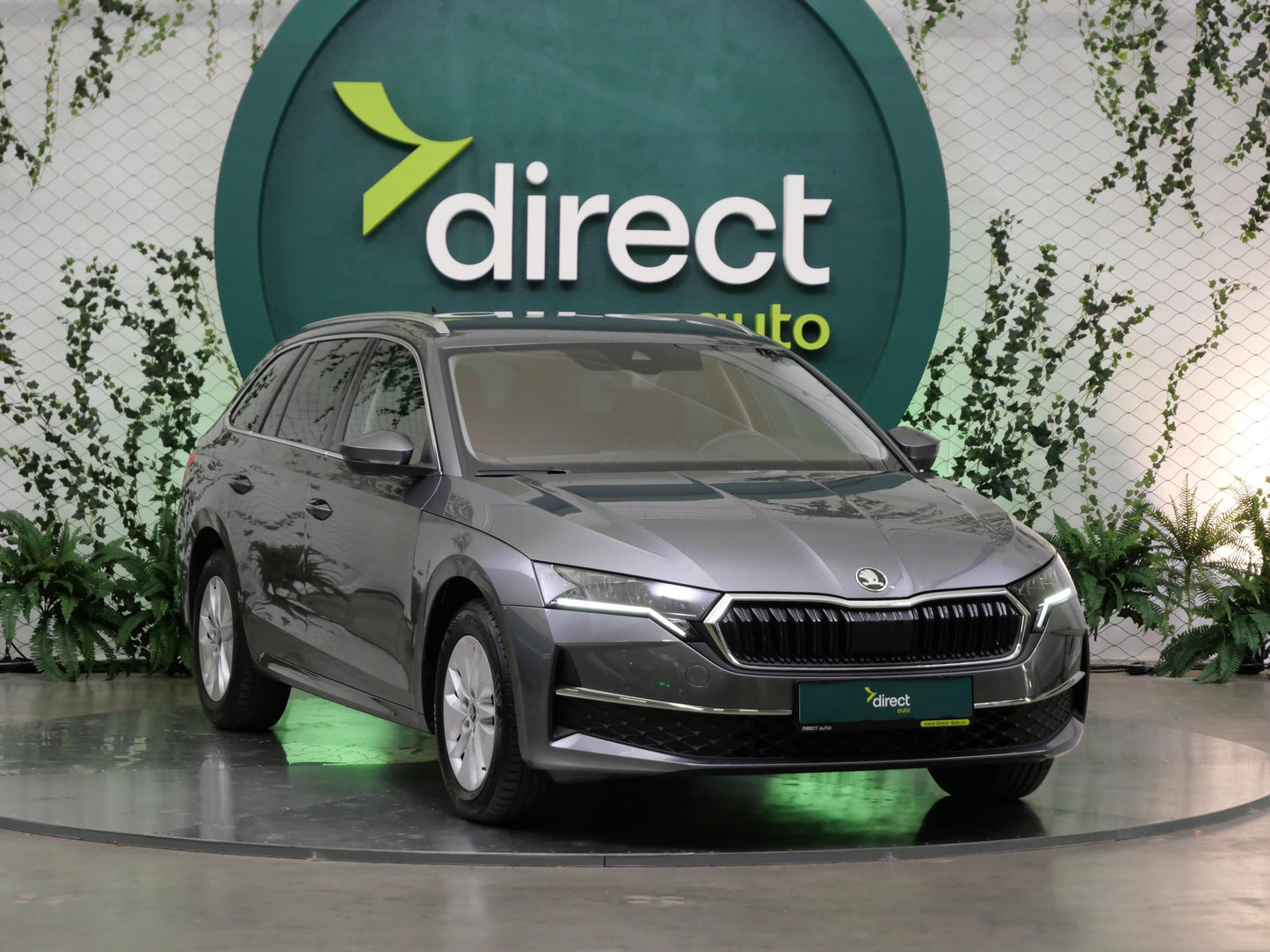 Škoda Octavia 1.5 eTSI 110 kW Top Selection