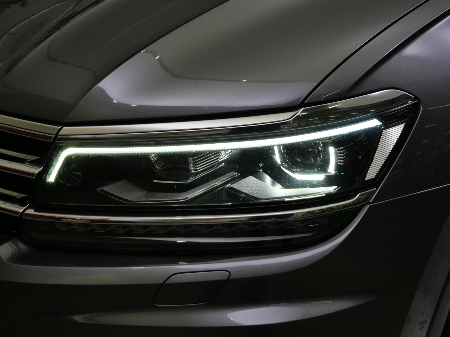 Volkswagen Tiguan 2.0 TDI 110 kW Highline