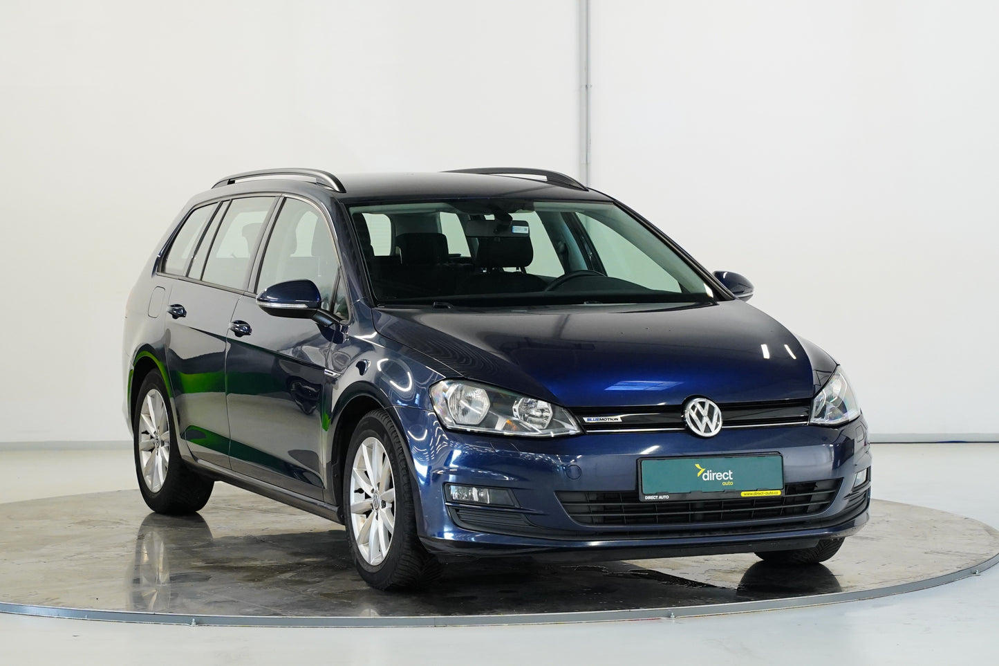 Volkswagen Golf 1.6 TDI 81 kW Trendline